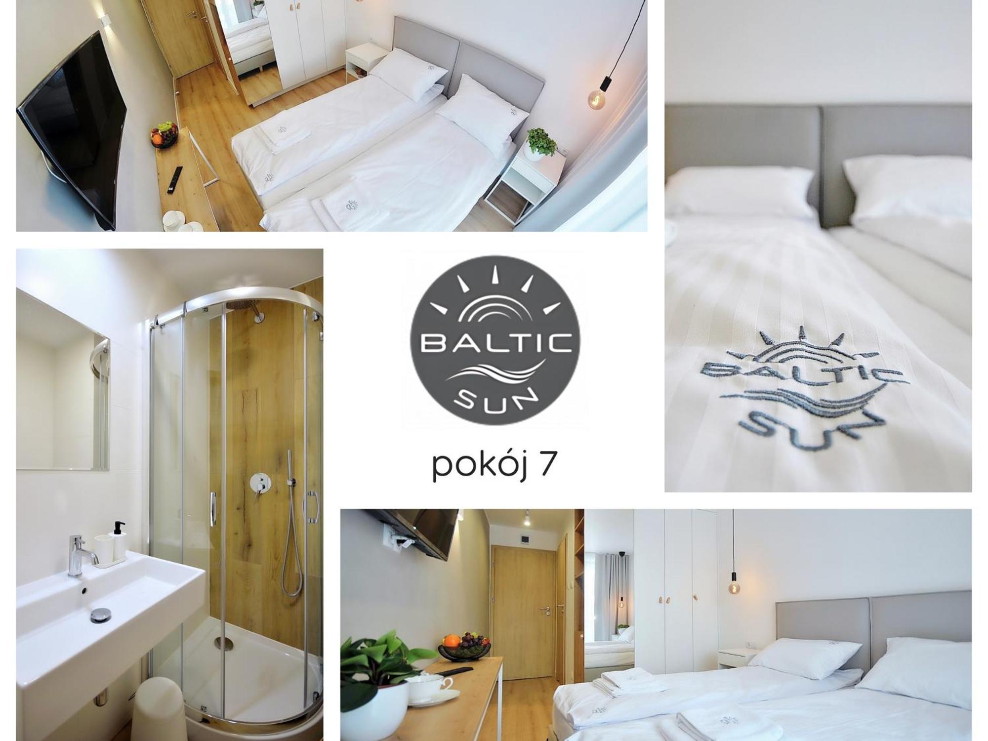 Baltic Sun Bed & Breakfast Kolobřeh