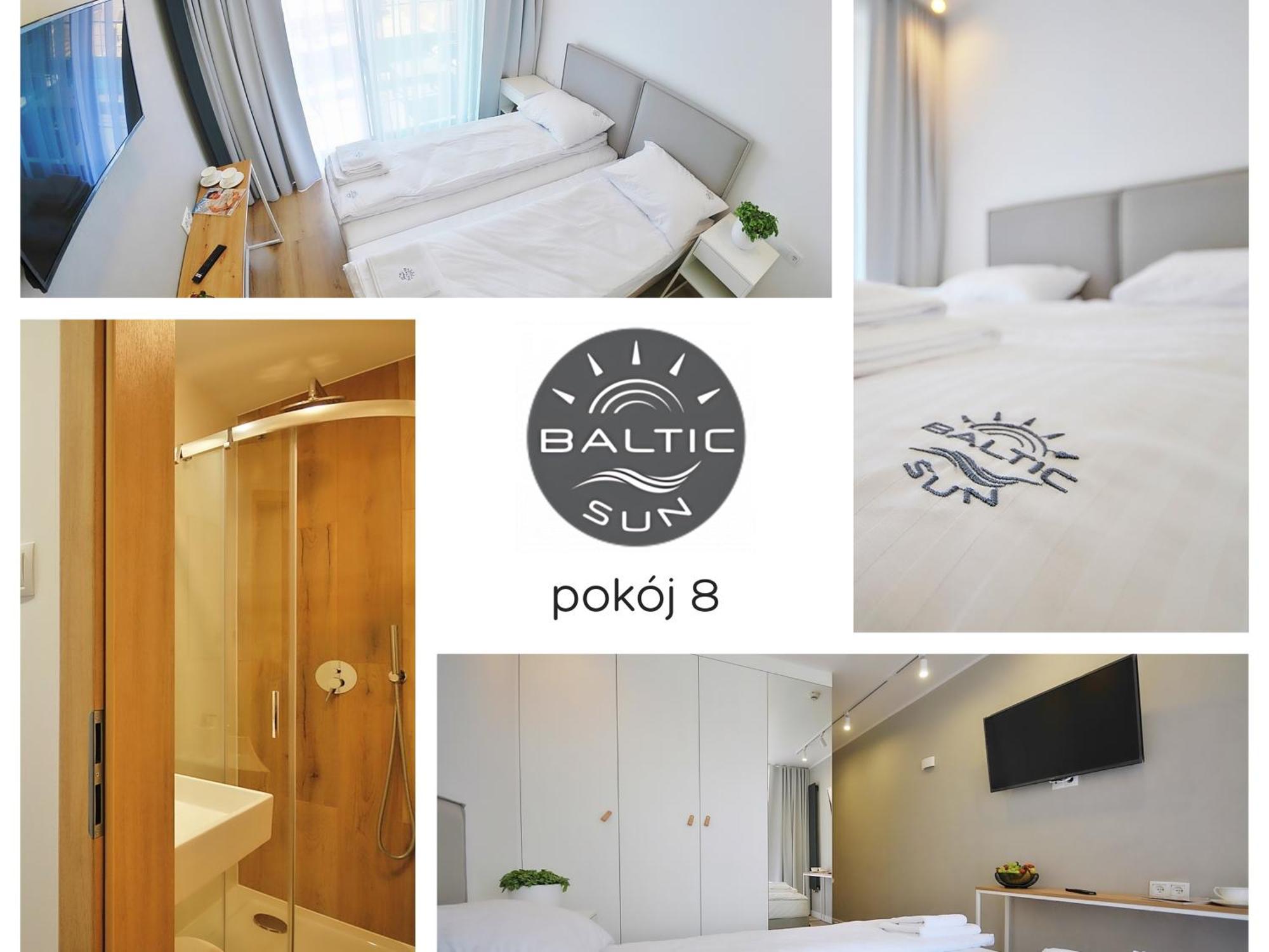 Bed & Breakfast Baltic Sun