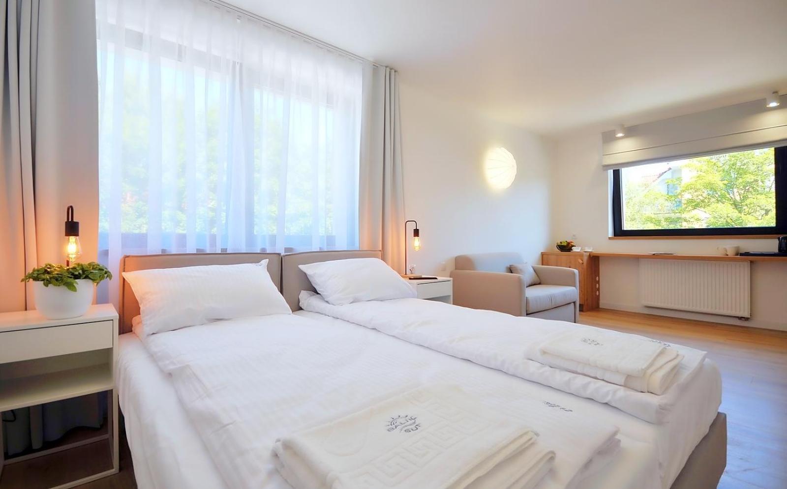 Bed & Breakfast Baltic Sun Kolobřeh