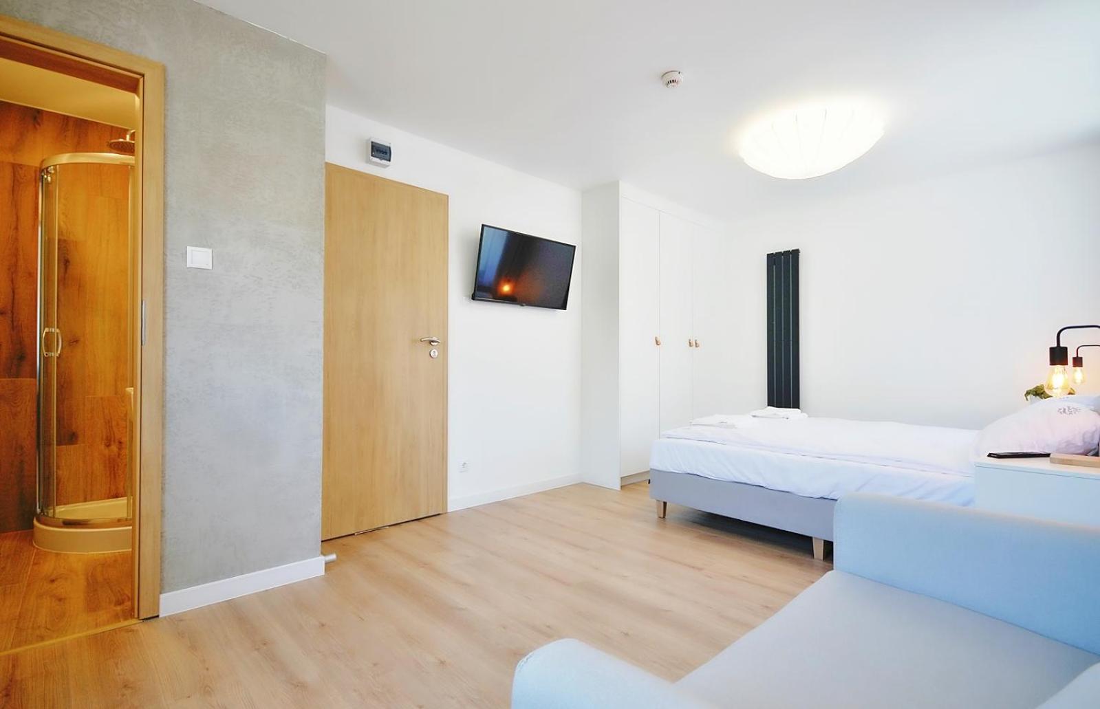 Bed & Breakfast Baltic Sun *