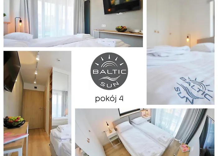 Hotel Baltic Sun