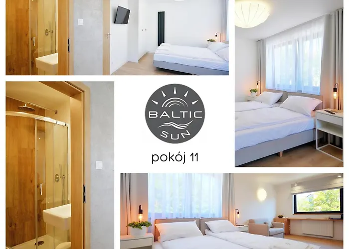 Hotel Baltic Sun
