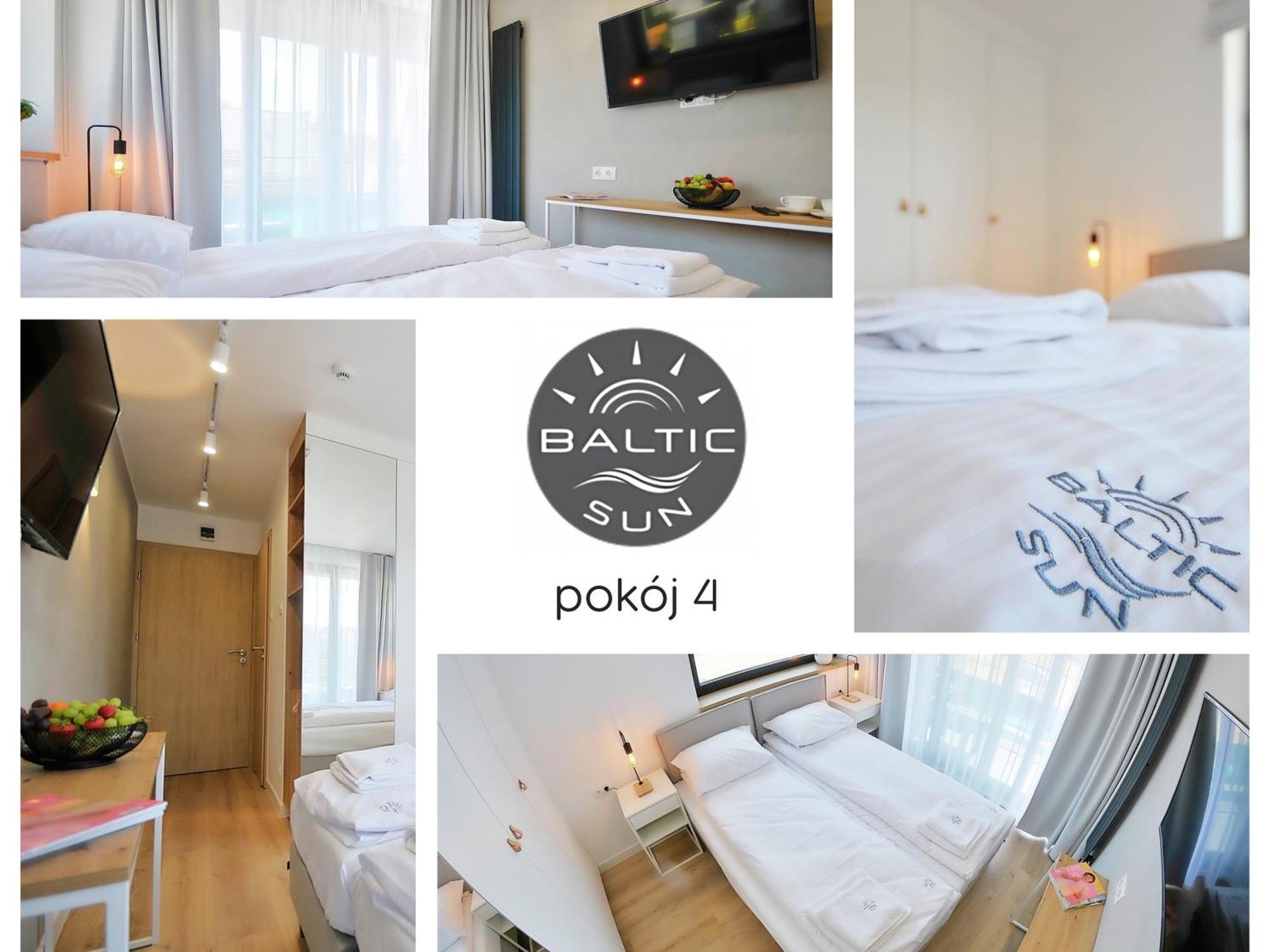 Baltic Sun Nocleg ze śniadaniem