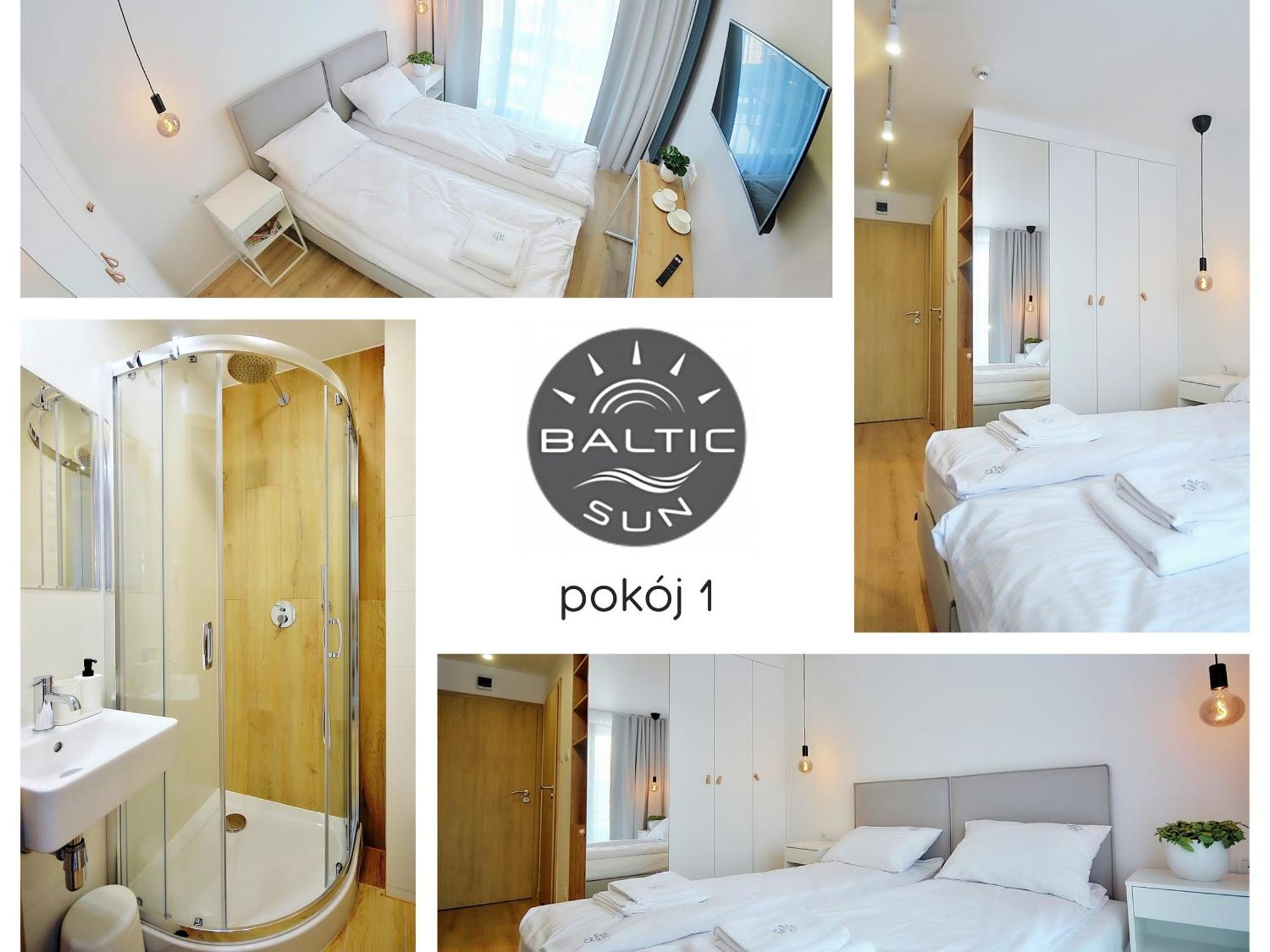Baltic Sun Nocleg ze śniadaniem