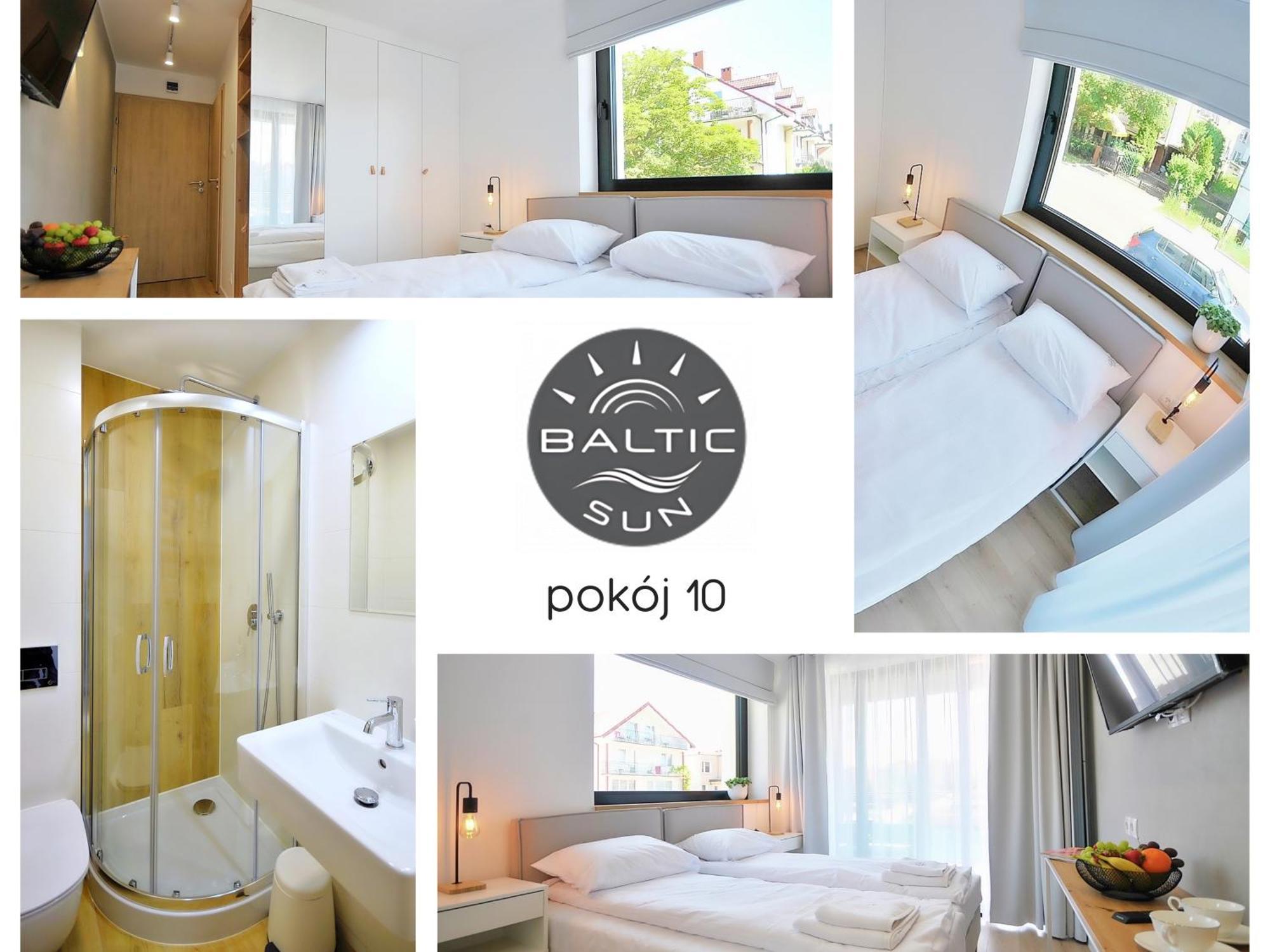Nocleg ze śniadaniem Baltic Sun *